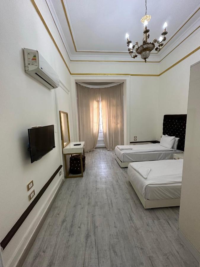 Palace Court Cairo Exterior photo