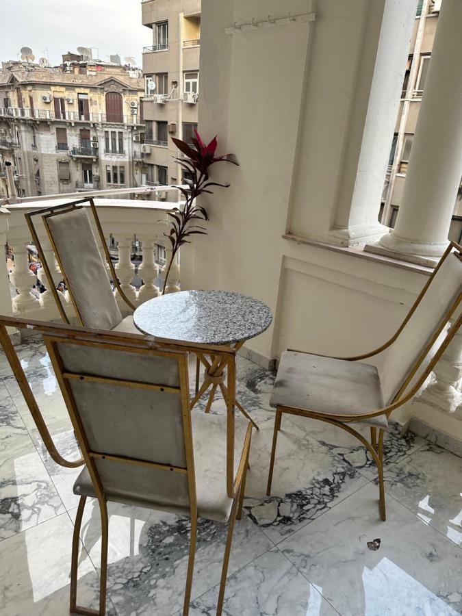 Palace Court Cairo Exterior photo