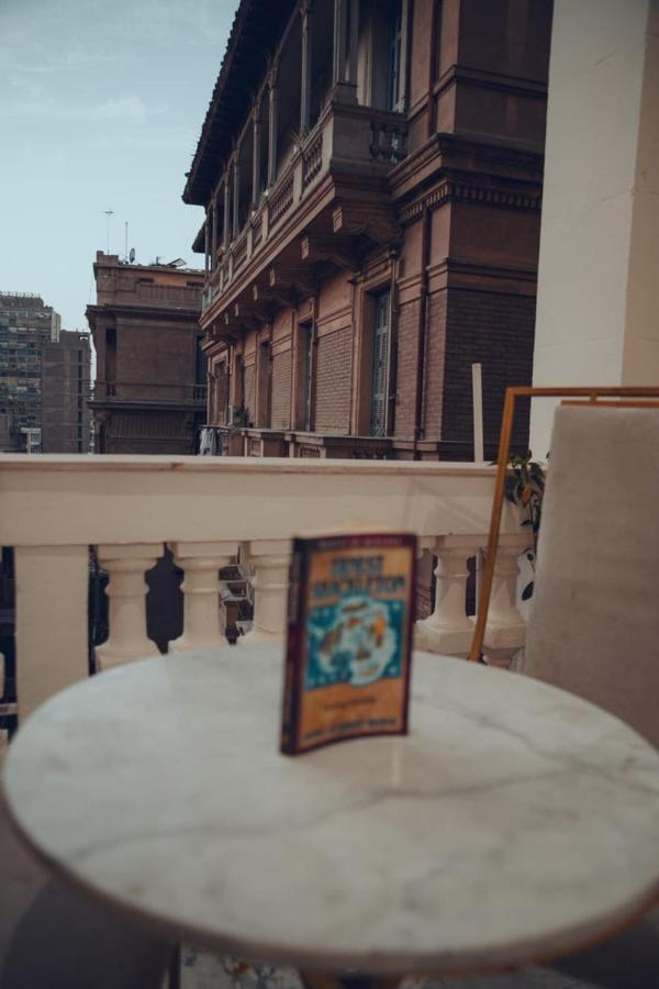 Palace Court Cairo Exterior photo